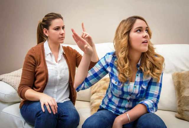 Aggressive and Rude Behaviour in Teenagers: Effective Strategies for Parents and Caregivers