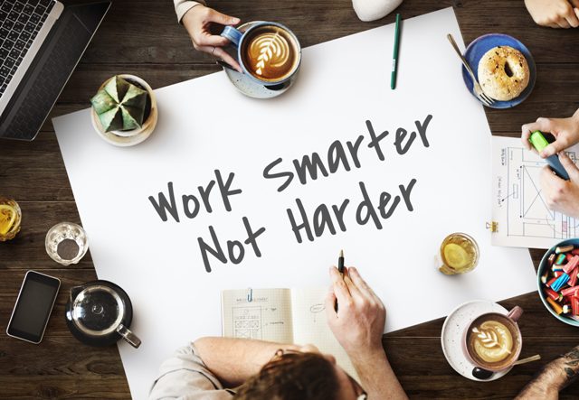 Work Smarter, Not Harder: The Art of Productivity and Efficiency