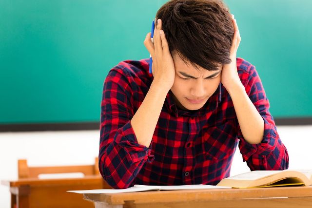 Why Teens Are Struggling in School?