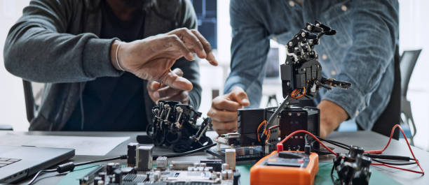 Welcome to the Future: The High Schooler’s Guide to Bionic Engineering