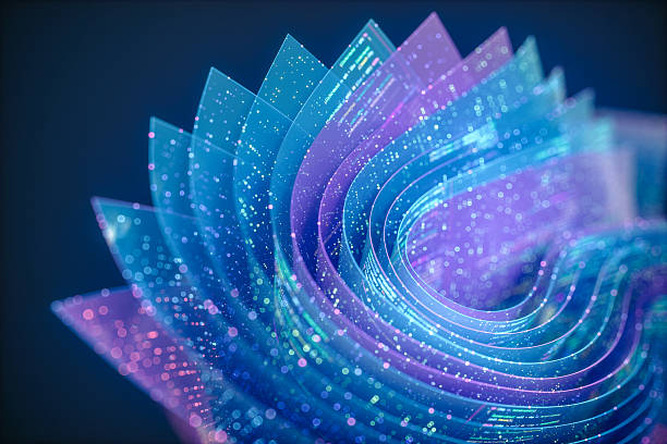 Beyond the Screen: The Art of Holographic Design