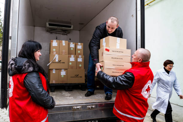Humanitarian Logistics: Delivering Aid in Crisis Zones