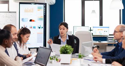 Business Management & Marketing