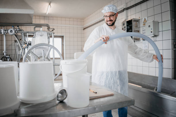 Dairy-Production Technologist