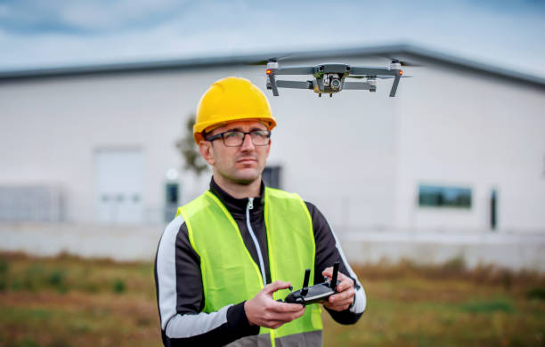 Drone Pilot & Service Technician