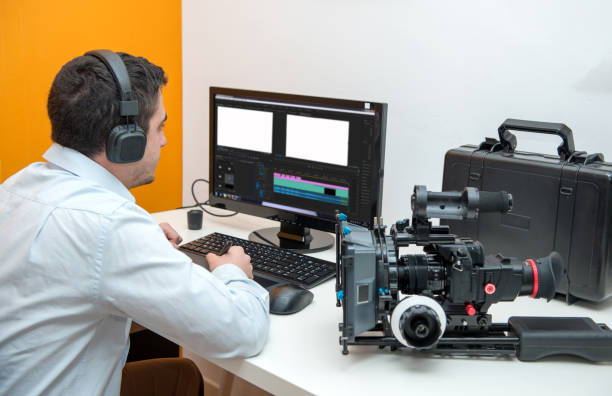 Cinematography & Video Editing Technician