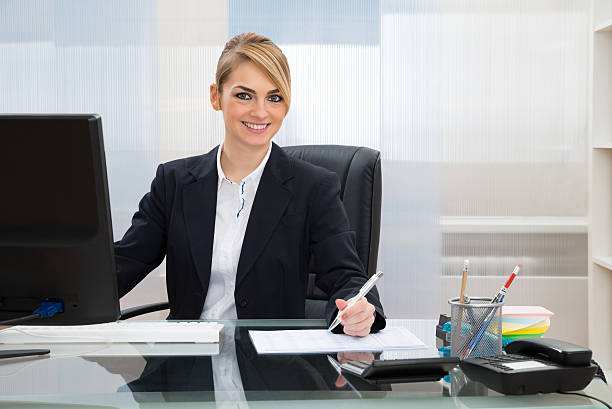 Office-Management & Secretarial-Practice Executive