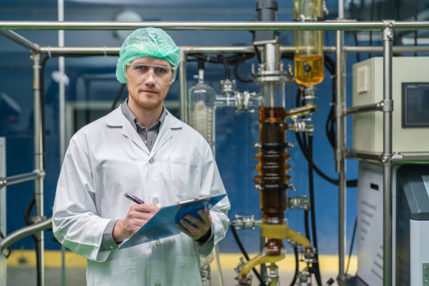 Industrial-Chemistry Technician