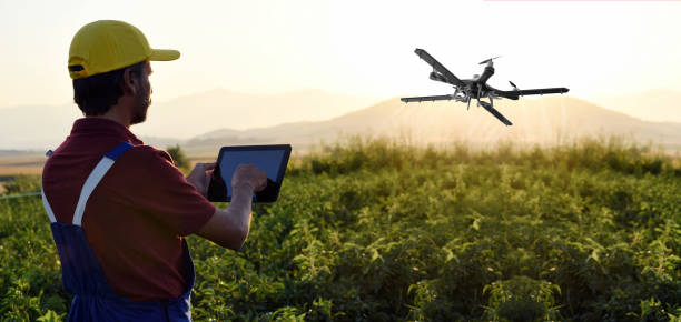 Agricultural Drone Operator