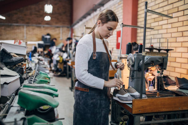 Footwear Design & Manufacturing Technician