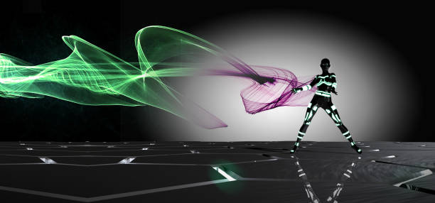 Digital-Performance Artist