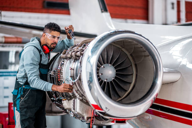 Aircraft Maintenance Engineer