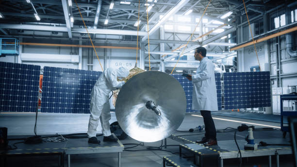 Space-Systems  Satellite Engineer