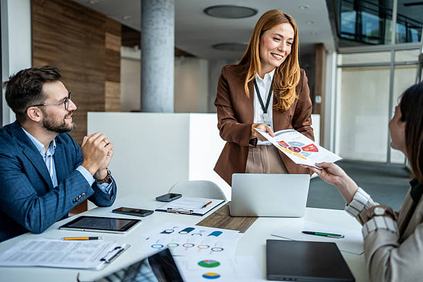 Public-Relations Executive