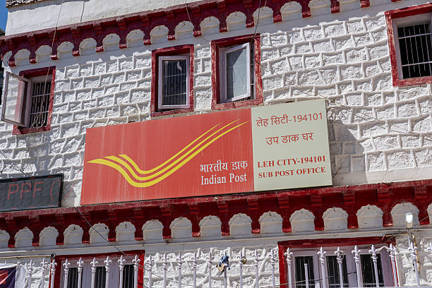 Indian Postal Service (IPoS)