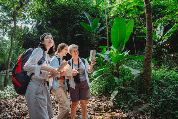 Ecotourism & Sustainable-Travel Consultant