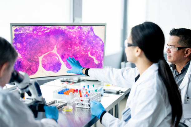 Cancer-Research Scientist