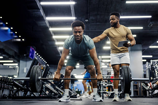 Strength & Conditioning Coach