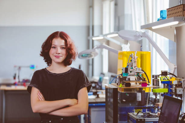 3D Printing Technician