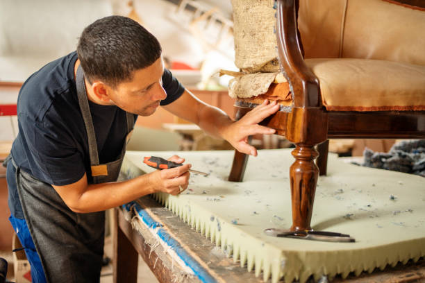 Upholsterer