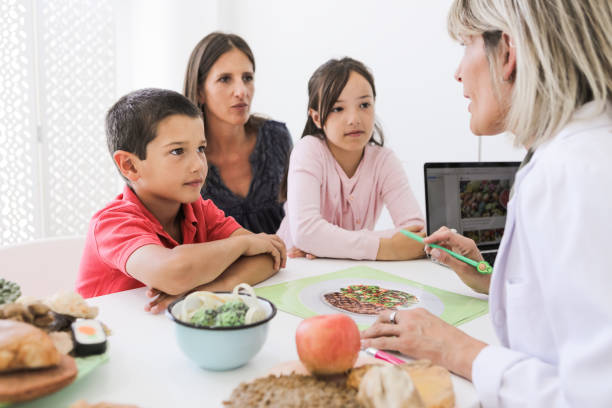 Paediatric Nutritionist