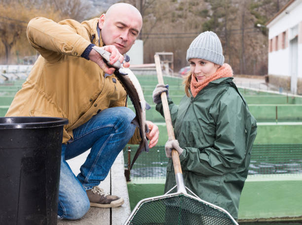 Fisheries Program Manager