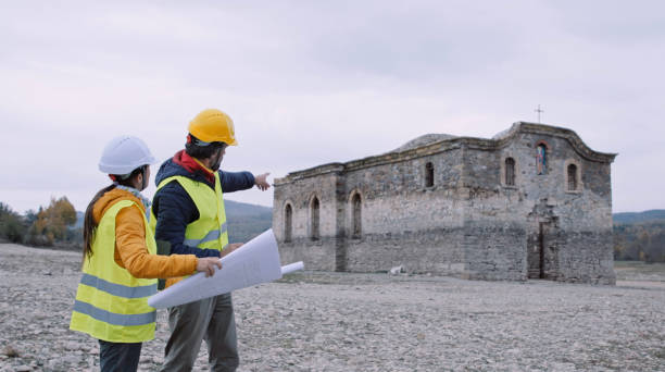 Heritage Conservation Architect