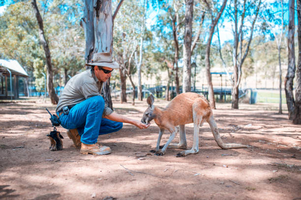 Wildlife Conservation Specialist