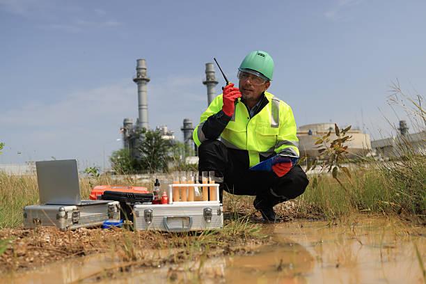 Environmental GIS Specialist