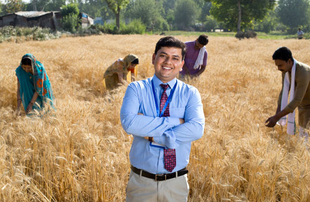 Agricultural Extention Officer