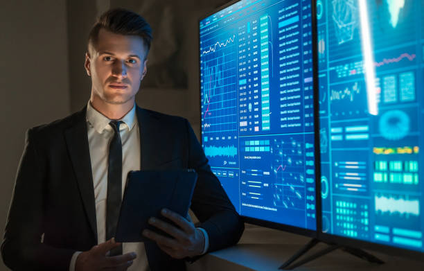 Senior Crypto-Asset Manager