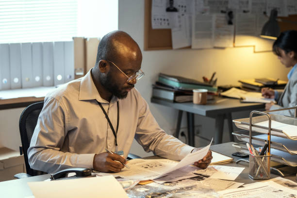 Senior Forensic Accountant