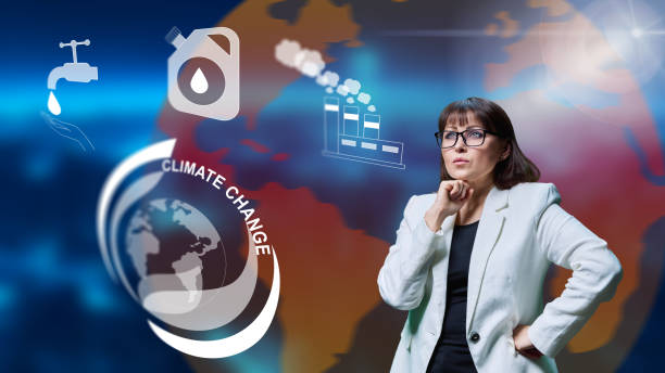 Climate Change Consultant