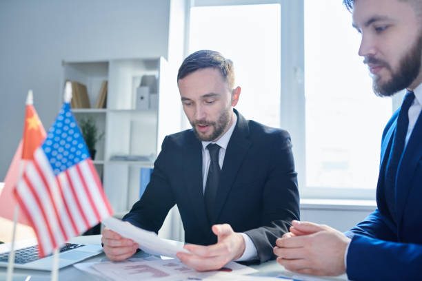 International Trade Lawyer