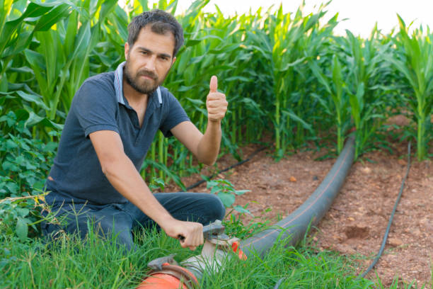 Junior Irrigation Engineer