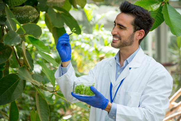 Agricultural Consultant