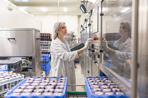 Senior Food Process Engineer