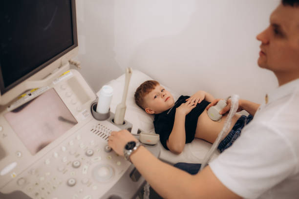 Paediatric Urologist