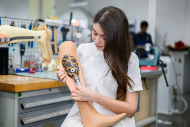 Junior Orthotist / Prosthetist