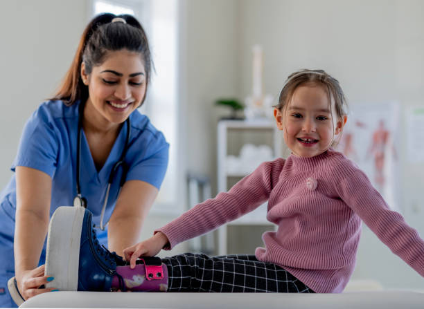 Pediatric Orthotist (Specialized Role)