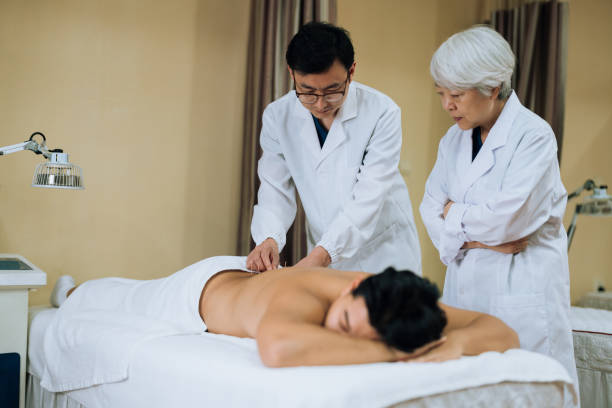 Certified Acupuncturist