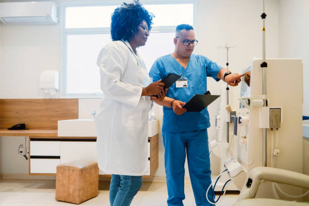 Senior Dialysis-Therapy Technologist