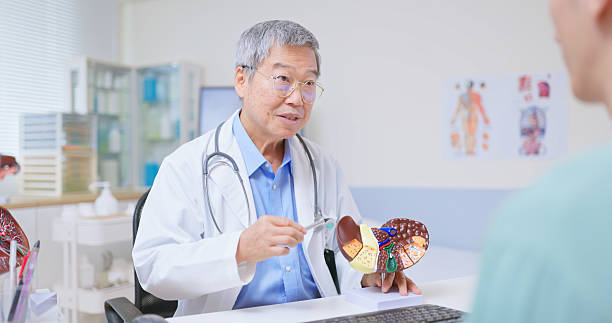 Established Hepatologist