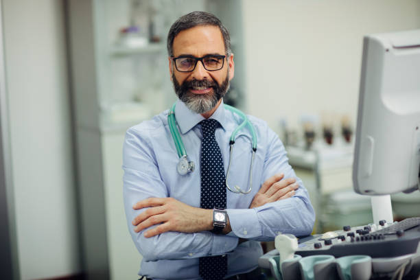 Senior Hepatologist /Department Head