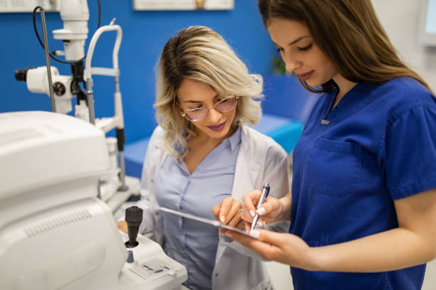 Certified Ophthalmic Assistant