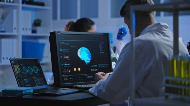 Computational Neurobiologist (Specialized Role)