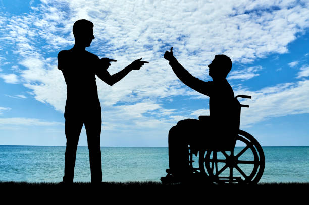 Disability Rights Advocate (Specialized Role)