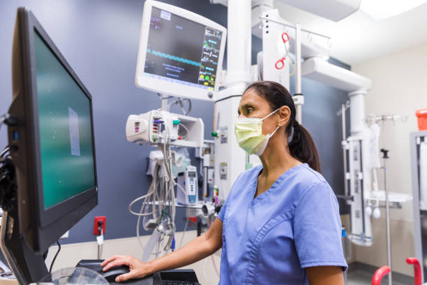 Senior ICU Technologist