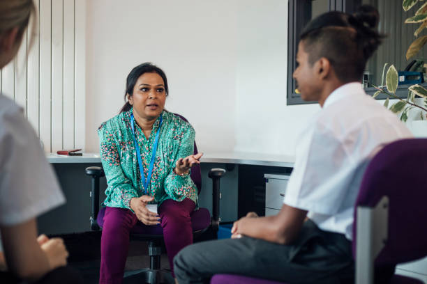 Junior Community-Health Counsellor