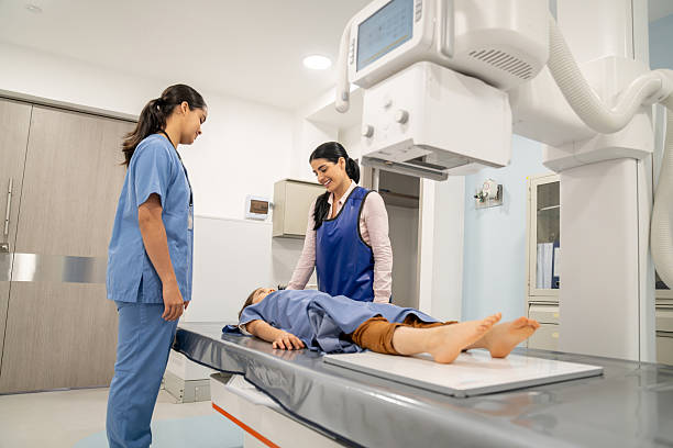 Lead Radiologic Technologist